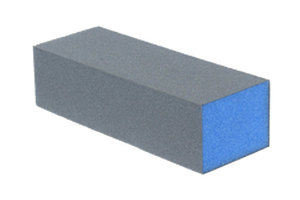 Blue man block