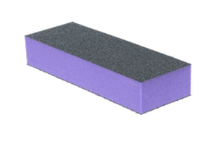 Flexifoam Purple Manicure Pad
