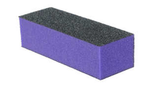 Purple man block